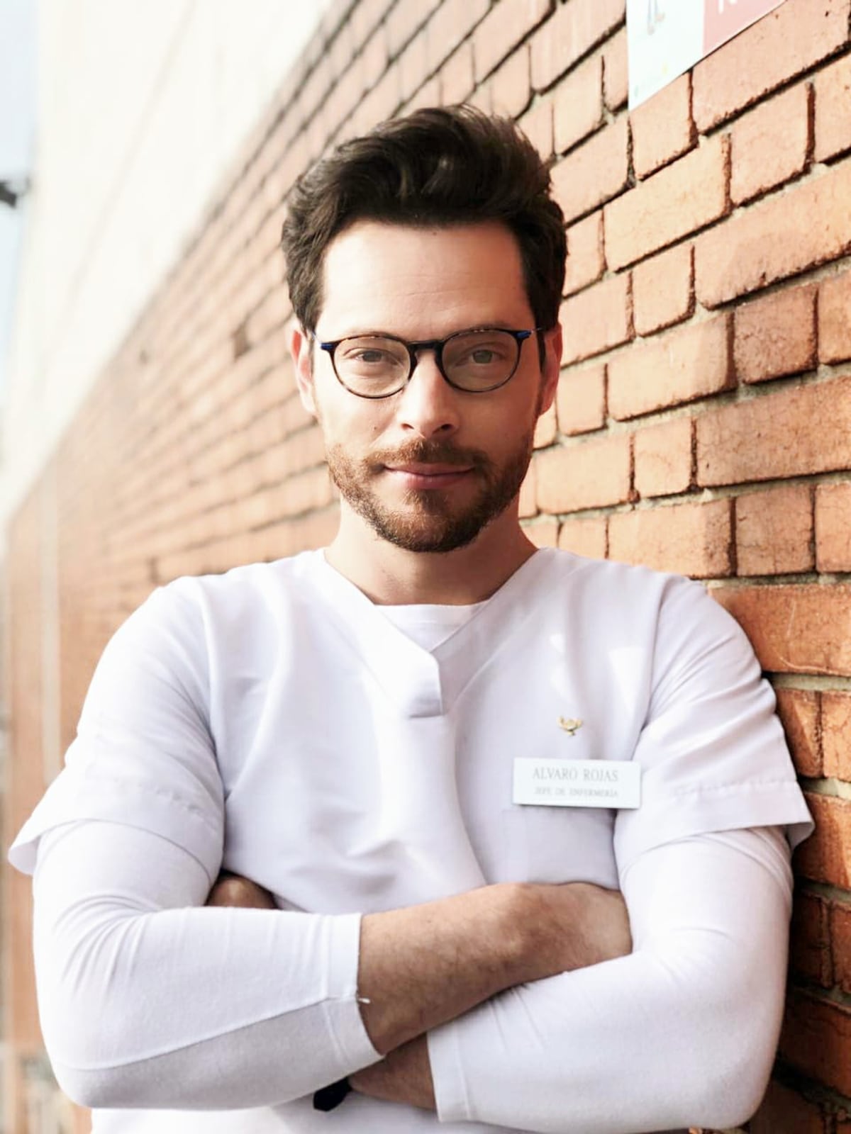 Julián Trujillo el sexy actor detrás del Dr. Álvaro de ‘Enfermeras’ +Fotos 