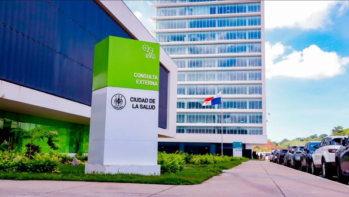 Consulta externa del hospital de Especialidades Pediátricas se traslada en su totalidad a la Ciudad de la Salud