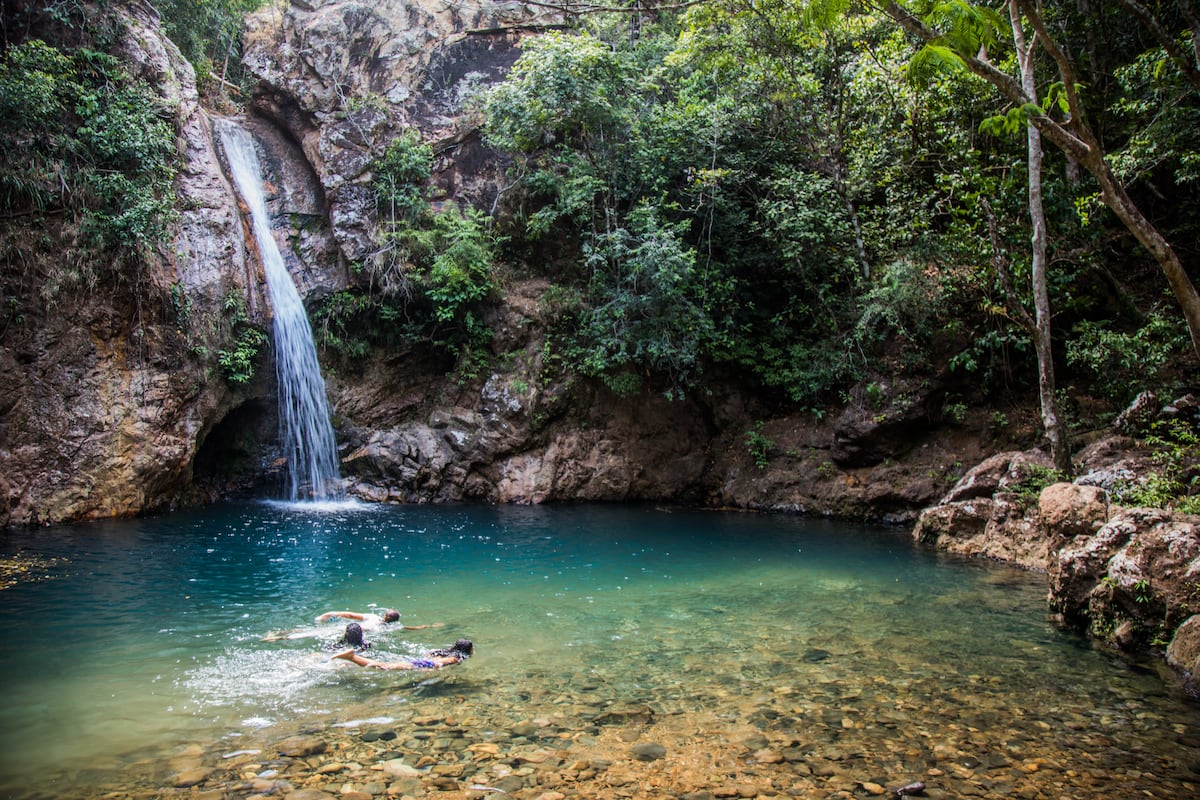Panamá en alerta por fuertes lluvias: Mi Ambiente cierra áreas protegidas para proteger a visitantes