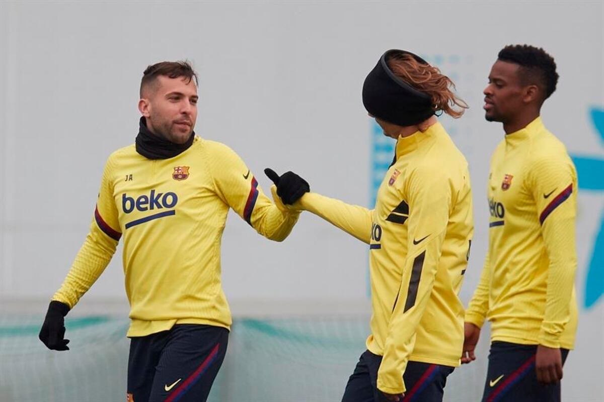 Jugador del Barcelona es separado de la plantilla tras saltarse el protocolo sanitario