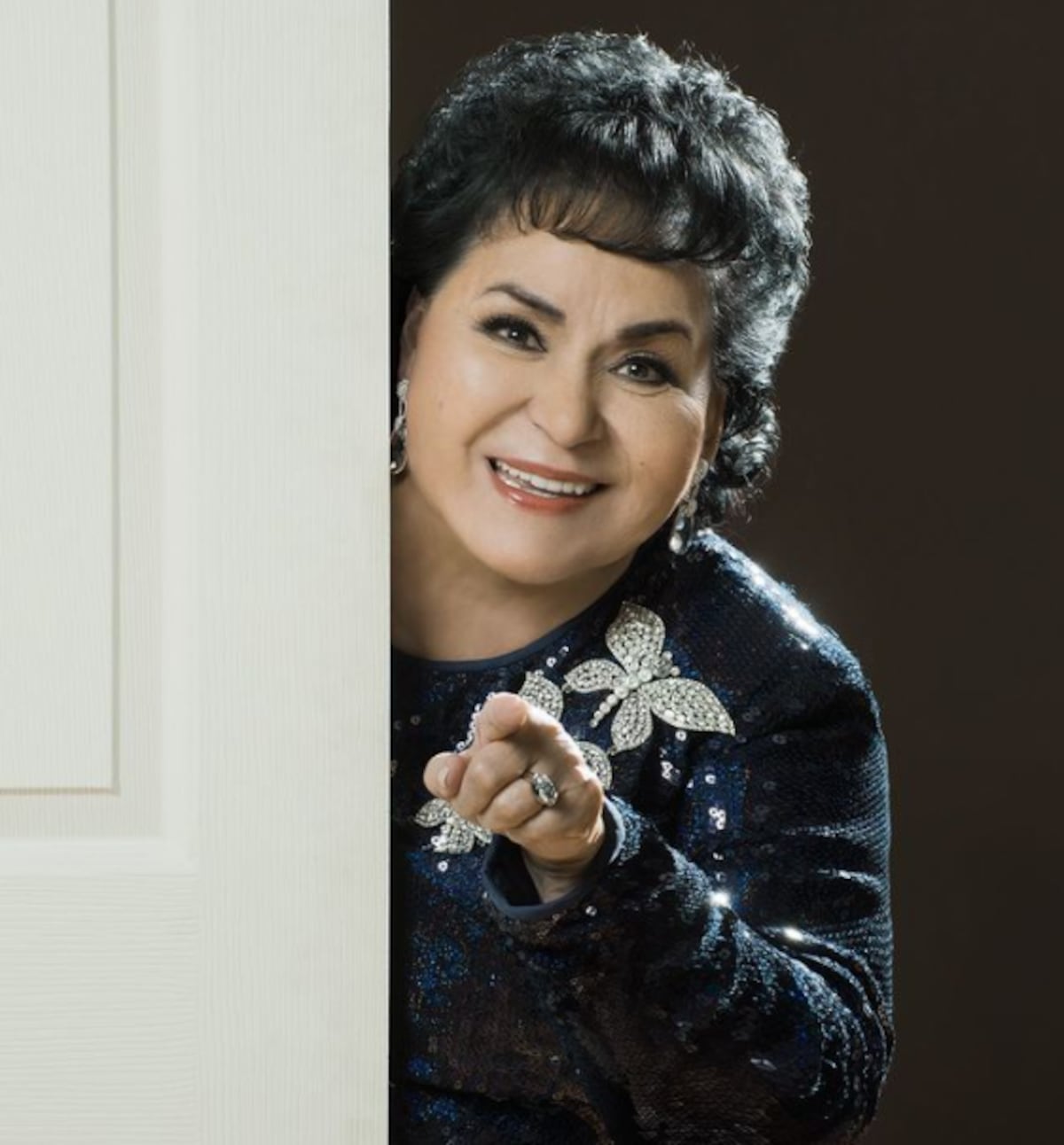 Muere la actriz mexicana Carmen Salinas a los 82 años