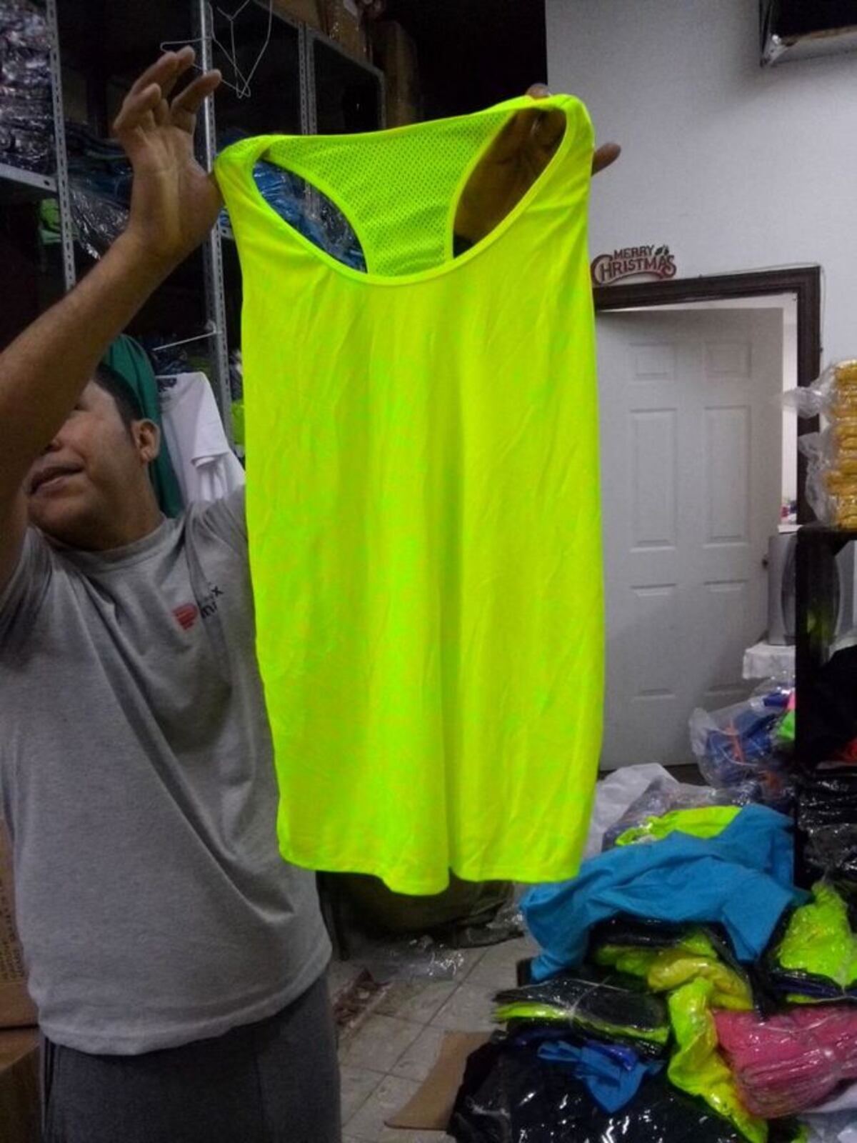 ¡OH MY GOD!Alma Cortés lanza  t-shirt 'Pilla tu té frío pa' carnavalear'