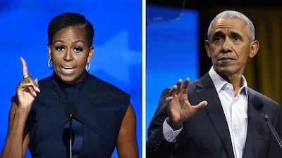 Trump elimina video racista que caricaturizaba a los Obama como simios