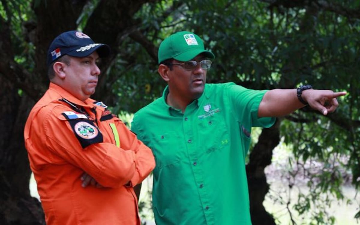 ¡ALERTA! Aún no se puede ingerir agua en Parita. Inspeccionan el río| VIDEO