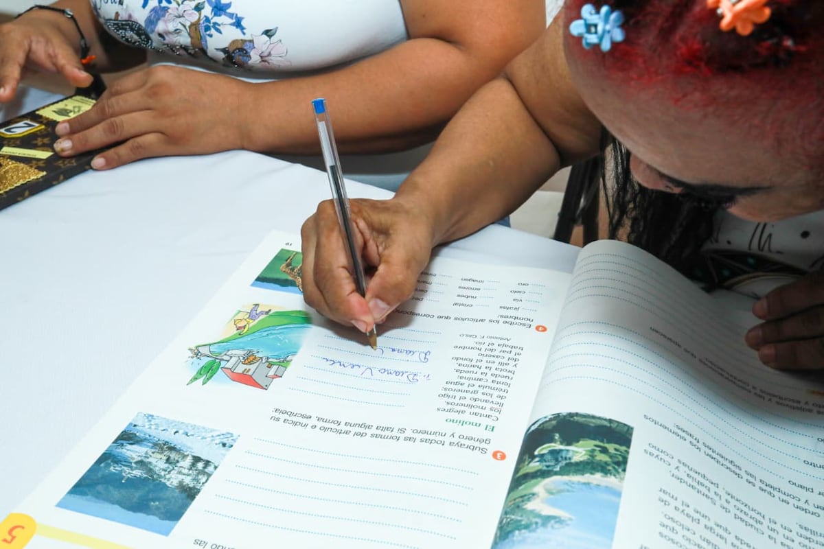 MIDES alfabetiza a más de 4 mil personas en Panamá en solo 26 meses con ‘Muévete por Panamá’