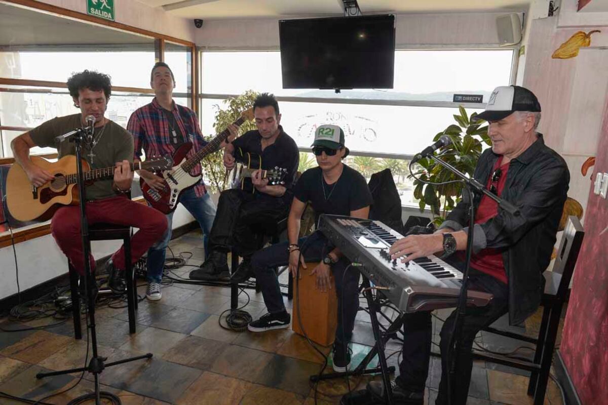 Fallece otro miembro de la banda argentina Soda Stereo 