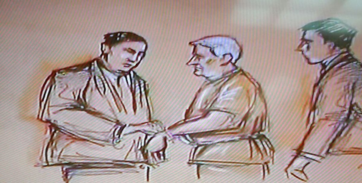 Canales del patio se pelean por dibujos de Martinelli