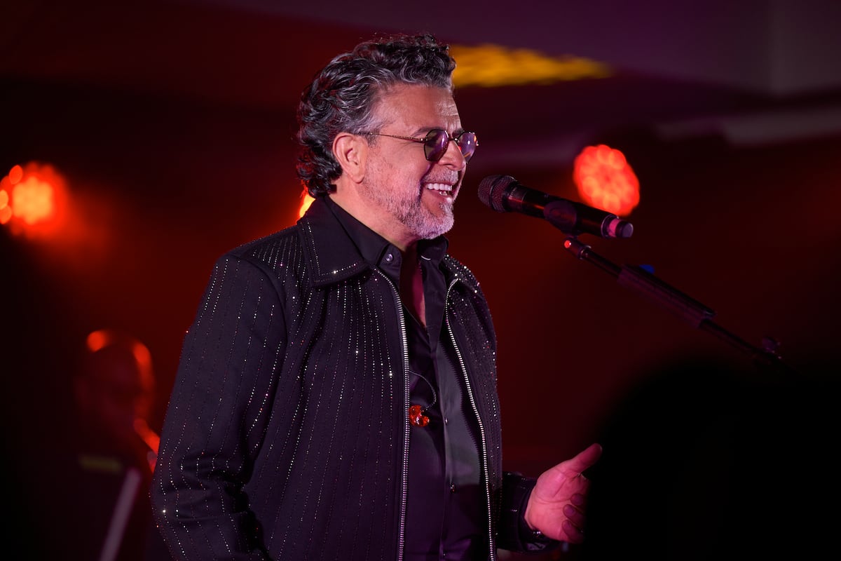 Luis Enrique regresa a la salsa con ‘El alma en clave’