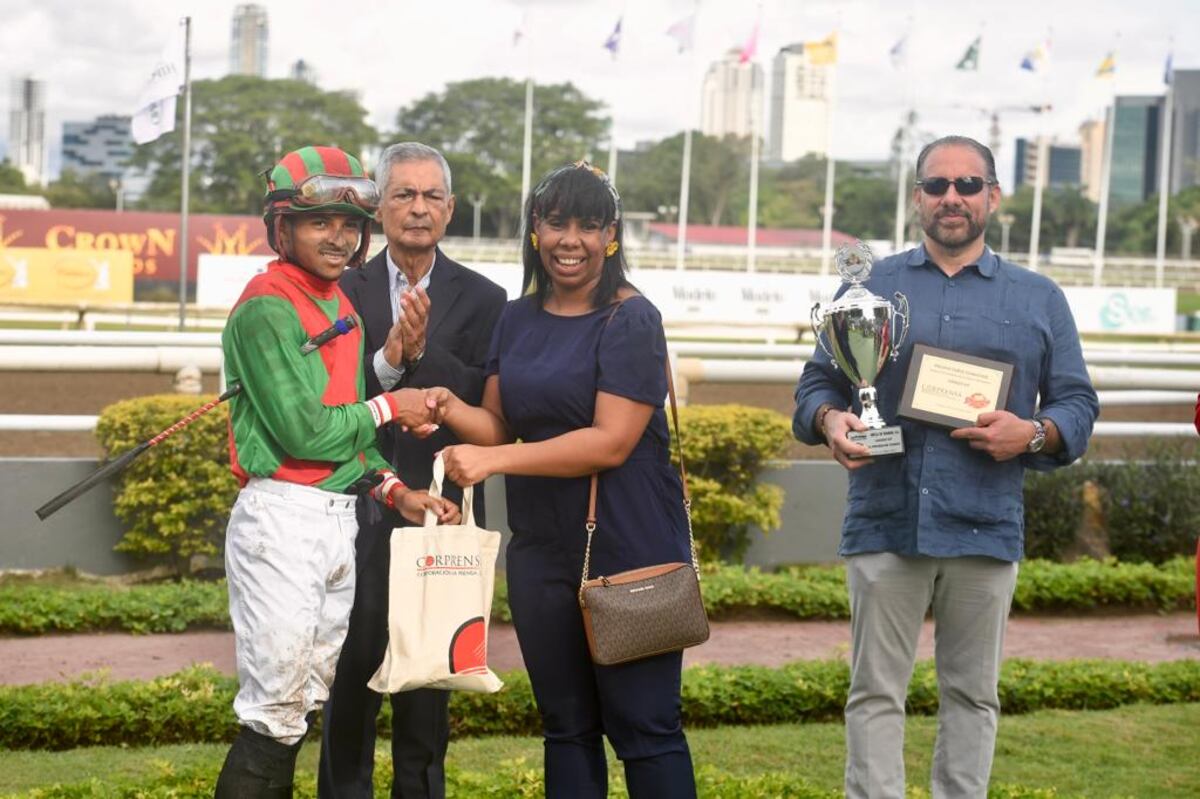 Cerrado final. ‘Mosto Verde’ se apoderó del Handicap La Prensa–Mi Diario