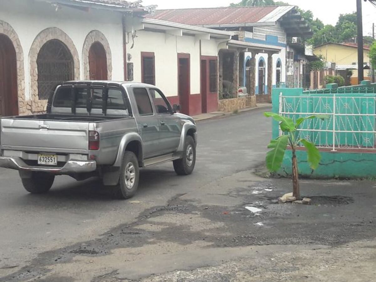 ¡AJO! Mensaje directo al ministro del MOP por plantarlos en Penonomé 