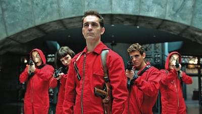Netflix revive el universo de ‘La casa de papel’ con un misterioso nuevo tráiler