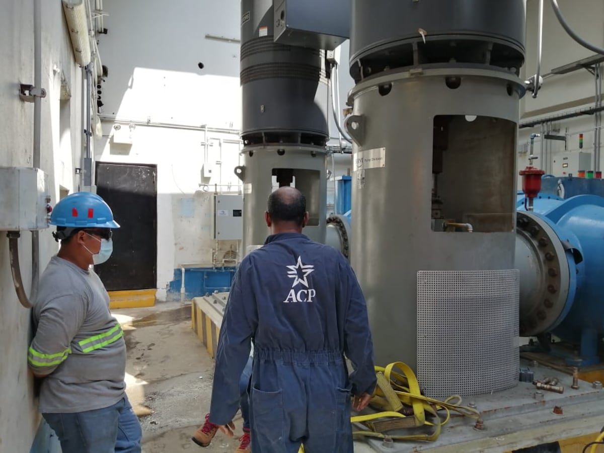 El jueves la planta potabilizadora de Chilibre será 100% operativa