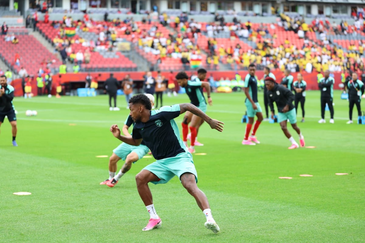 Murillo desafía las críticas y Panamá se juega todo ante Croacia