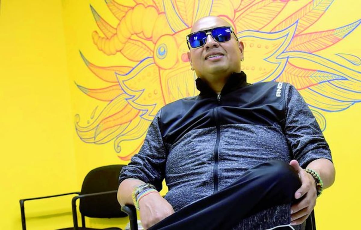 Rd Maravilla conversa con Mi Diario sobre su primer amor