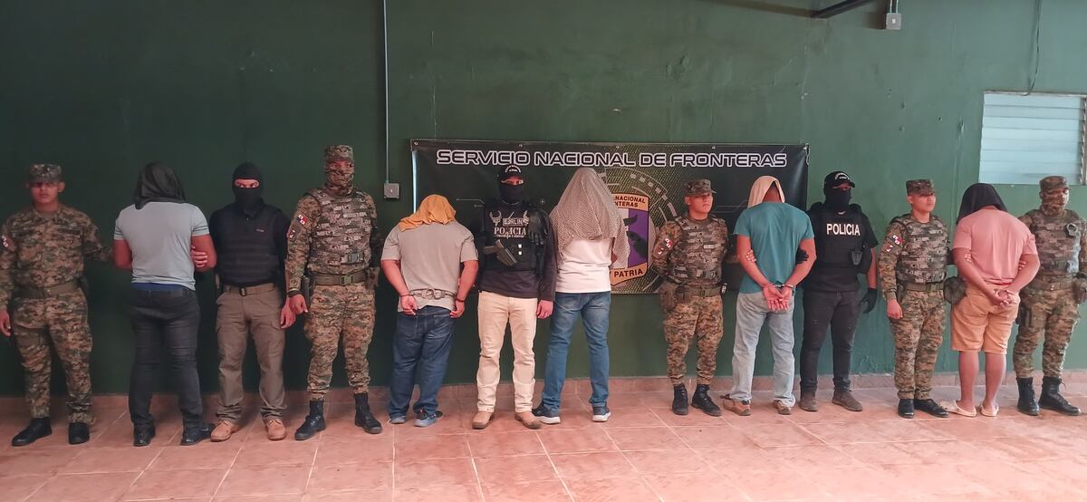 Golpe a la mafia de migrantes en Darién: operación millonario captura a 14 sospechosos