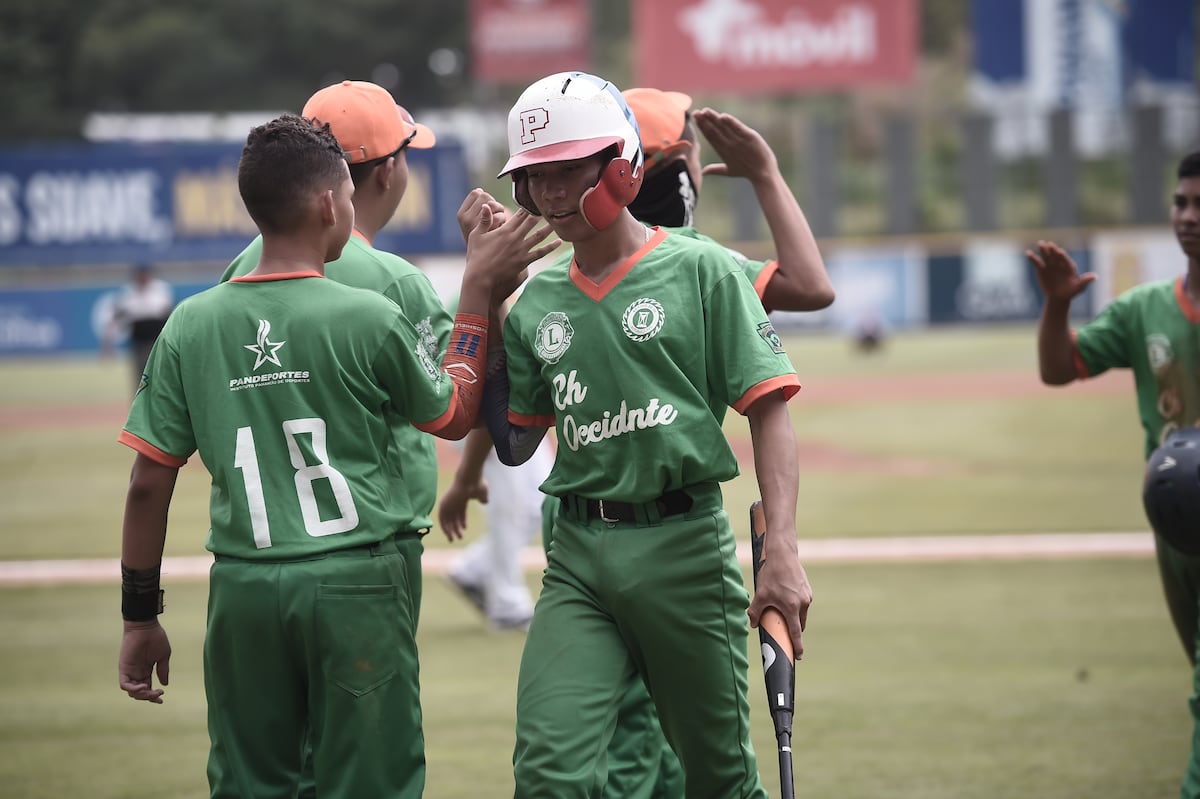 Herrera y Chiriquí Occidente disputarán la final del Intermedio