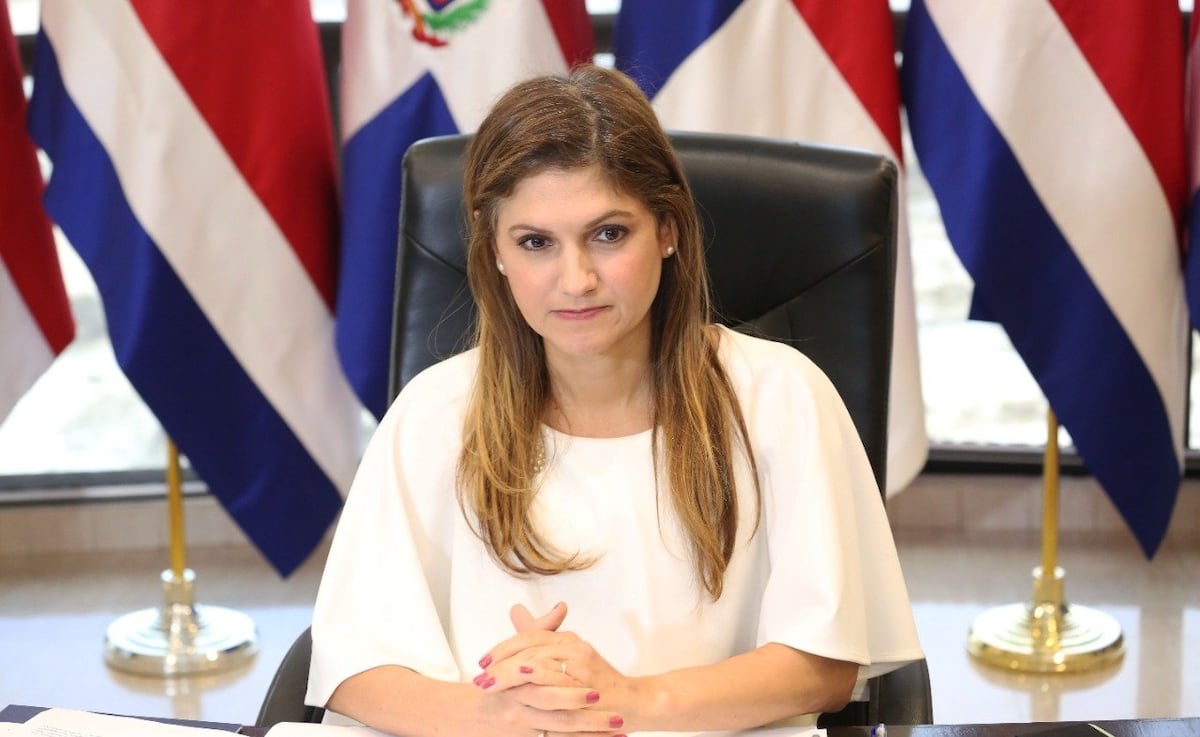 Canciller Mouynes anuncia la visita de Blinken a Panamá