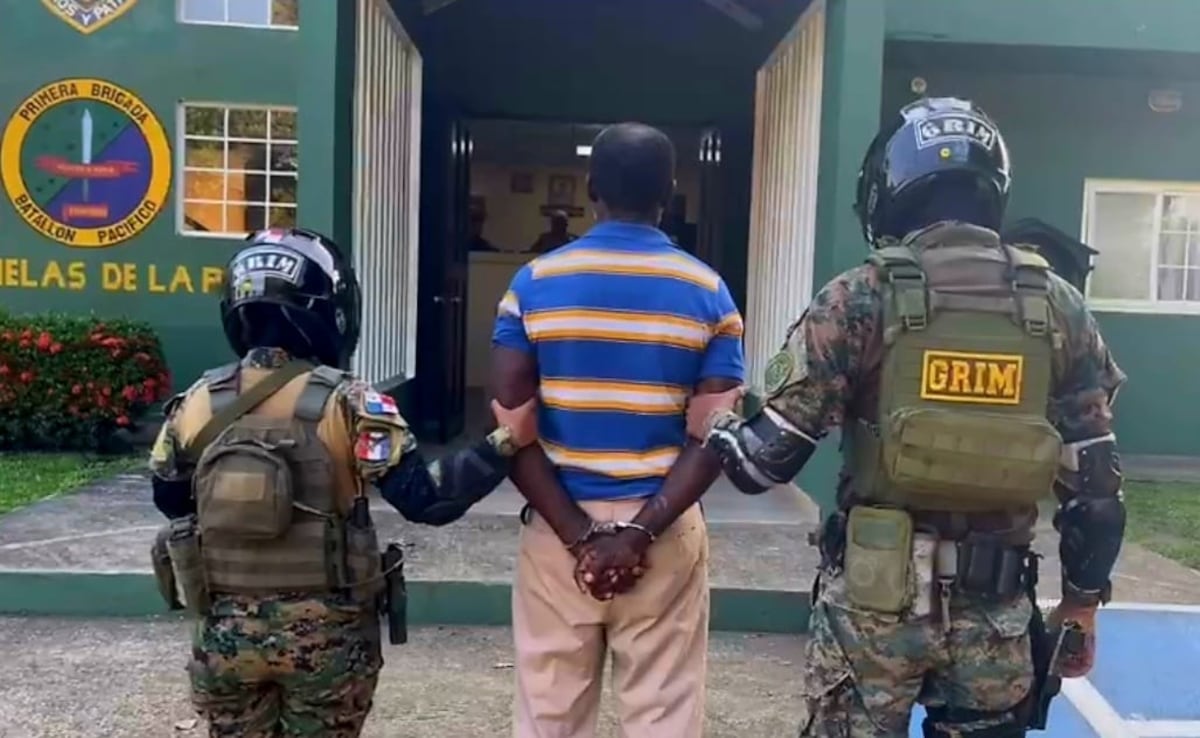 Uno con droga y otro con orden de captura por violación: operativos en Darién