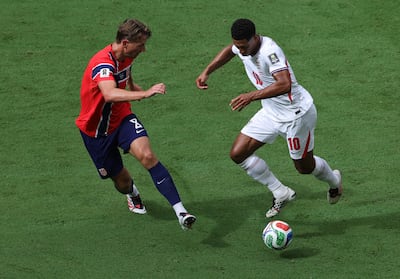 Cayeron los vikingos: Inglaterra remonta 2-1 y entran en las semifinales del mundial