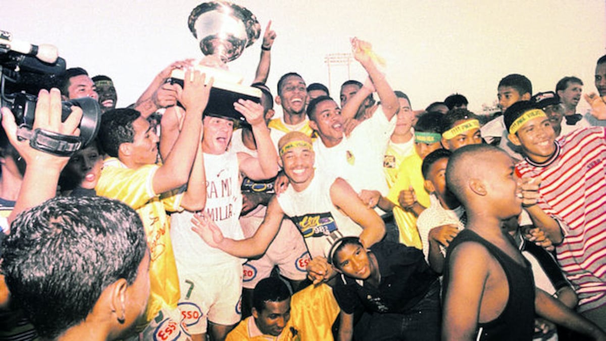 La Liga Panameña, su evolución que cambió el fútbol en Panamá