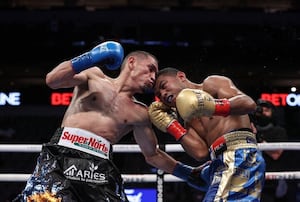 ‘Gallito’ Estrada dispuesto a un tercer pleito contra ‘Chocolatito’ González