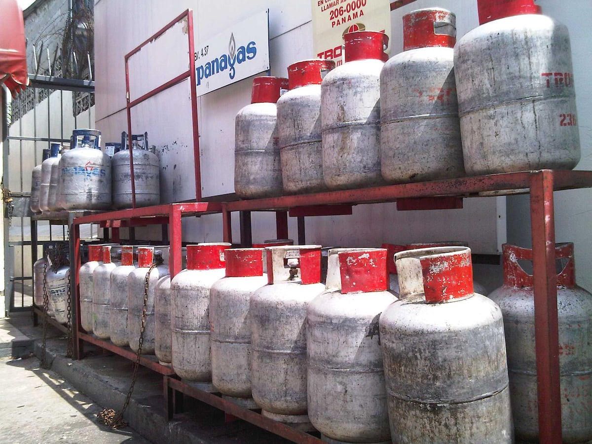 No distribuirán más con regularidad el tanquecito de gas de 25 libras, debido a deuda del Gobierno