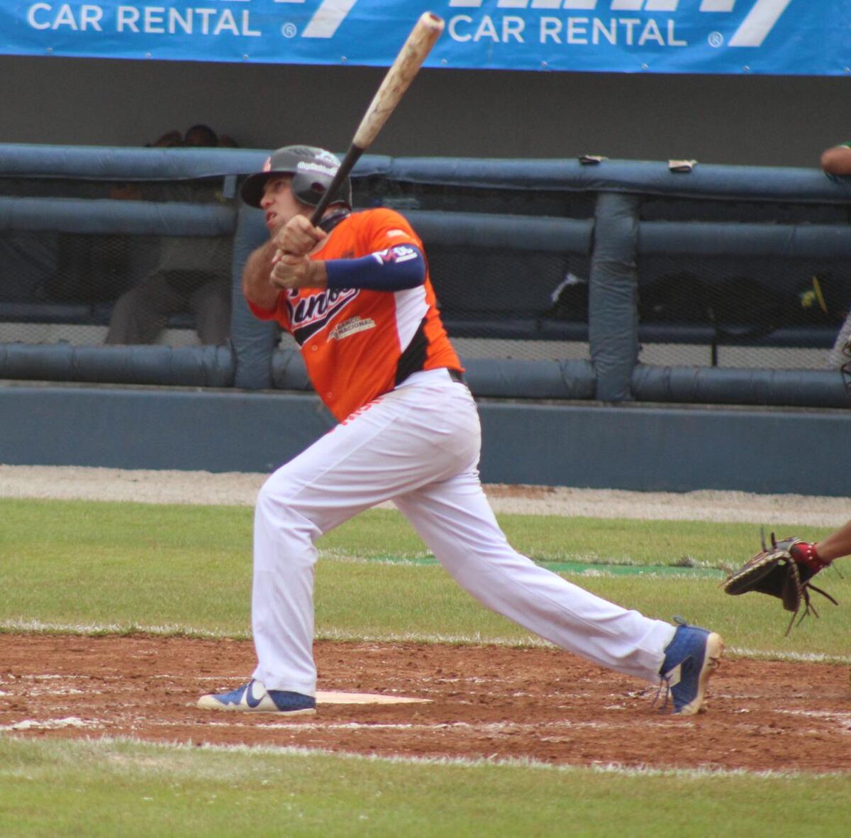 Abraham Aguilar suena dos ‘cutarrazos’ y Los Santos derrota a Panamá Oeste