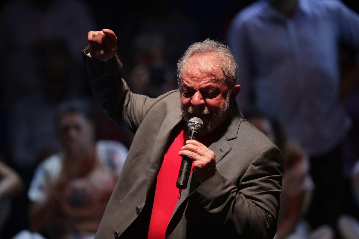 Justicia brasileña niega dos ‘habeas corpus’ y mantiene a Lula en la cárcel