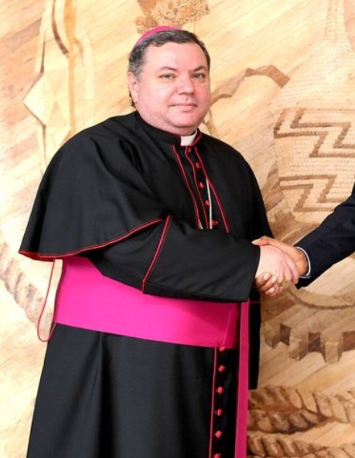 El Vaticano nombra a Luciano Russo nuevo nuncio apostólico en Panamá