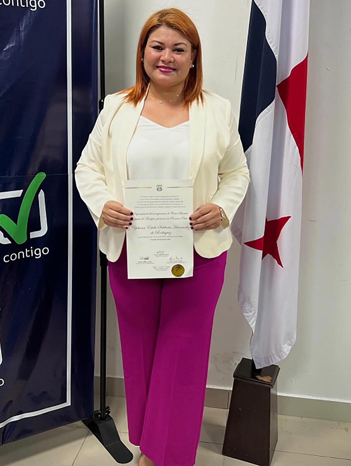 Concejo Municipal de Arraiján pide la separación de la Alcaldesa