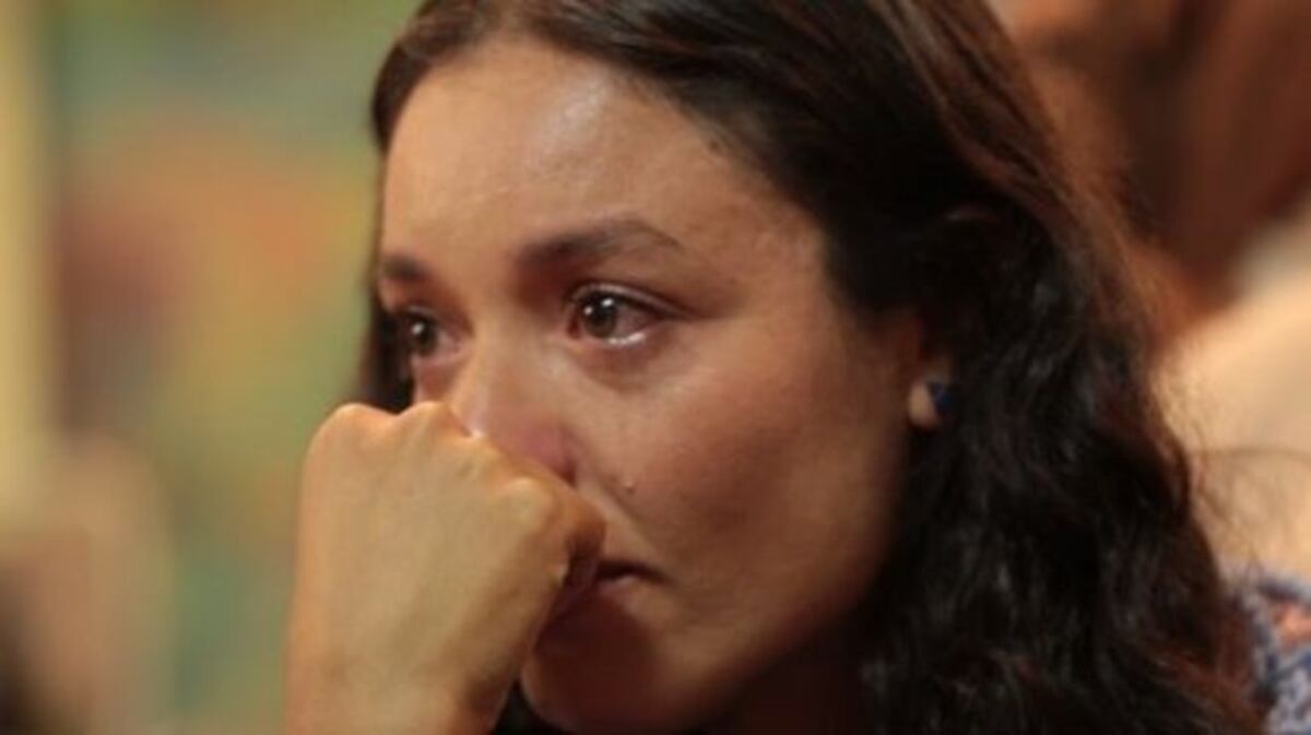 LE CAEN A PRINCE ROYCE. Non grato. Samy y Sandra reaccionan por  puntuación 