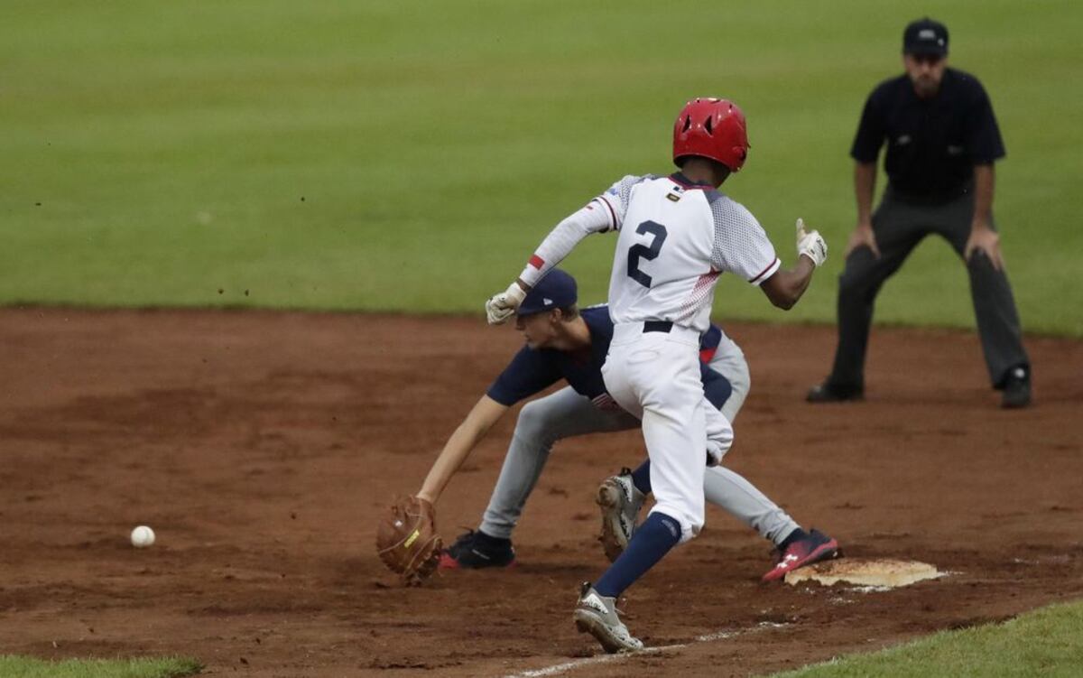 Panamá pierde su invicto en el Mundial Sub-15
