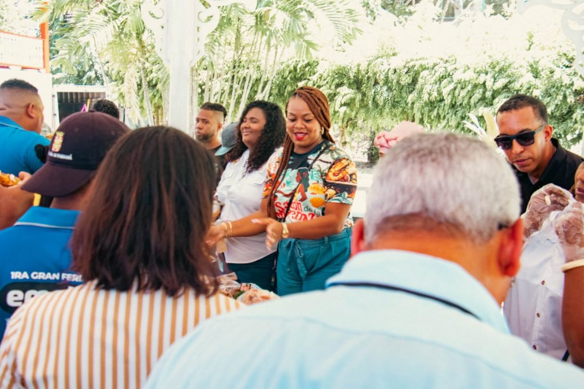 Afro Panamá Food llega con sabor, cultura y más de 80 emprendedores