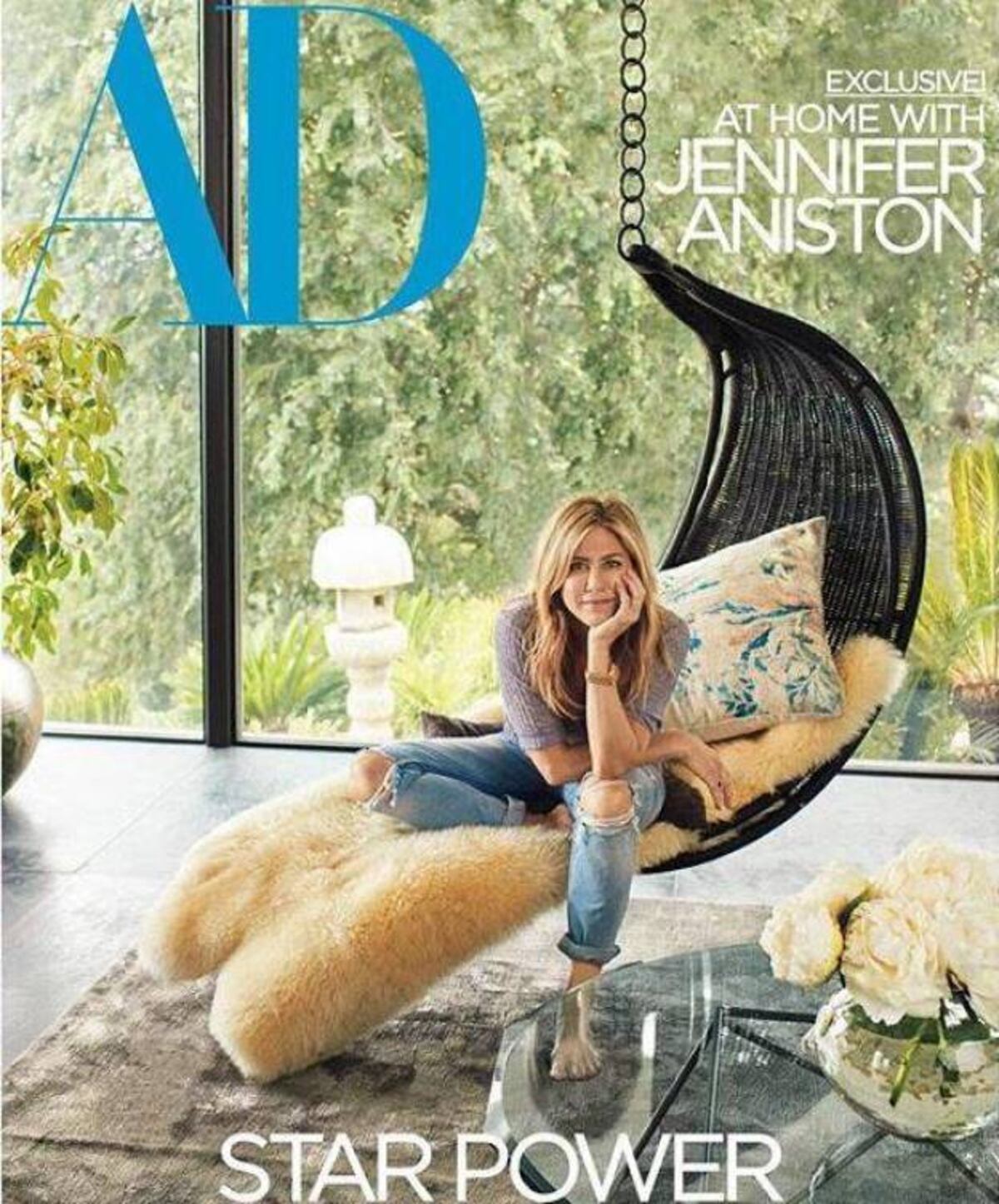 ¿Reconciliación? Aniston habla de su relación con Brad Pitt tras divorcio