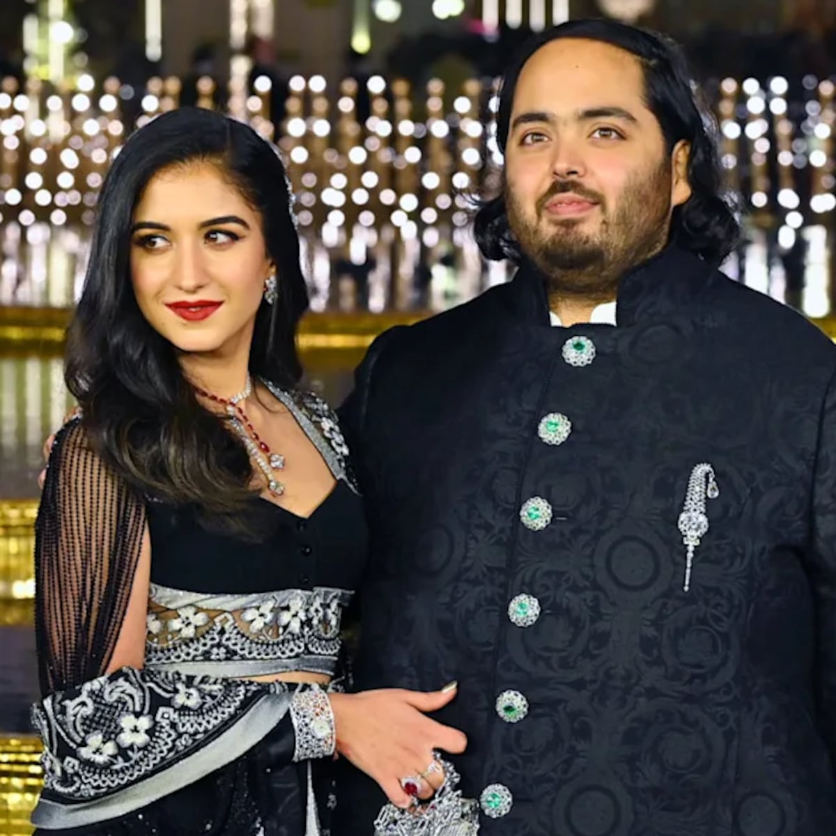 La megaboda de los Ambani