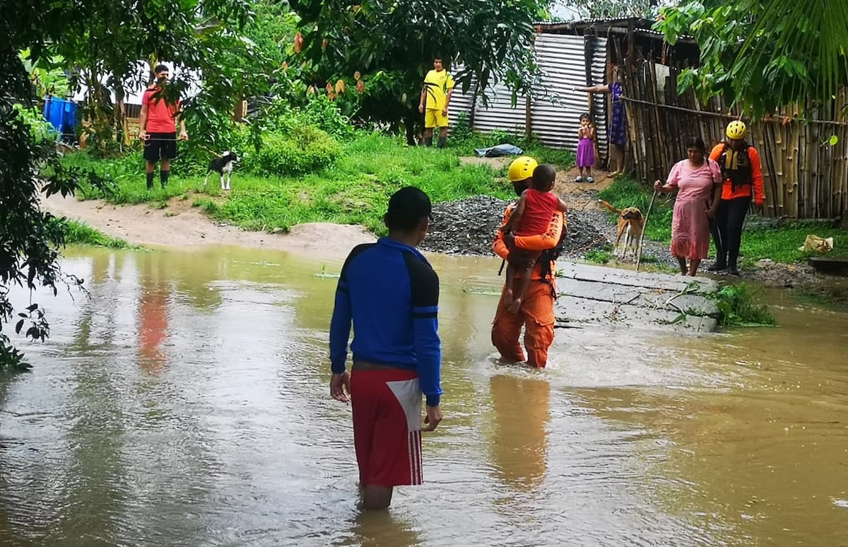 Sinaproc baja el nivel de alerta en algunas provincias