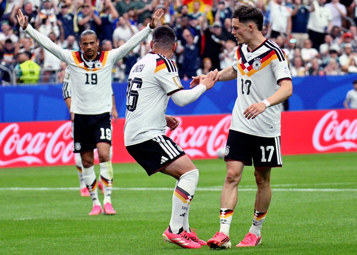 Alemania le arrebata a Brasil el trono goleador del Mundial