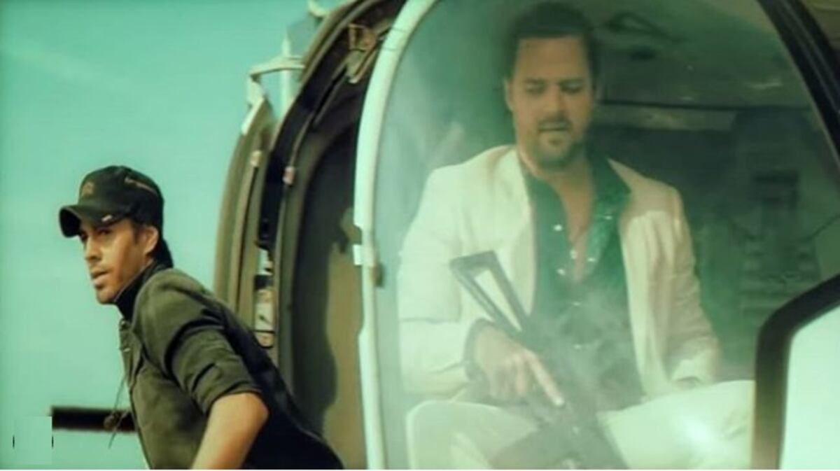 El panameño Andrés Morales será parte del elenco de 'La ley del corazón 2'