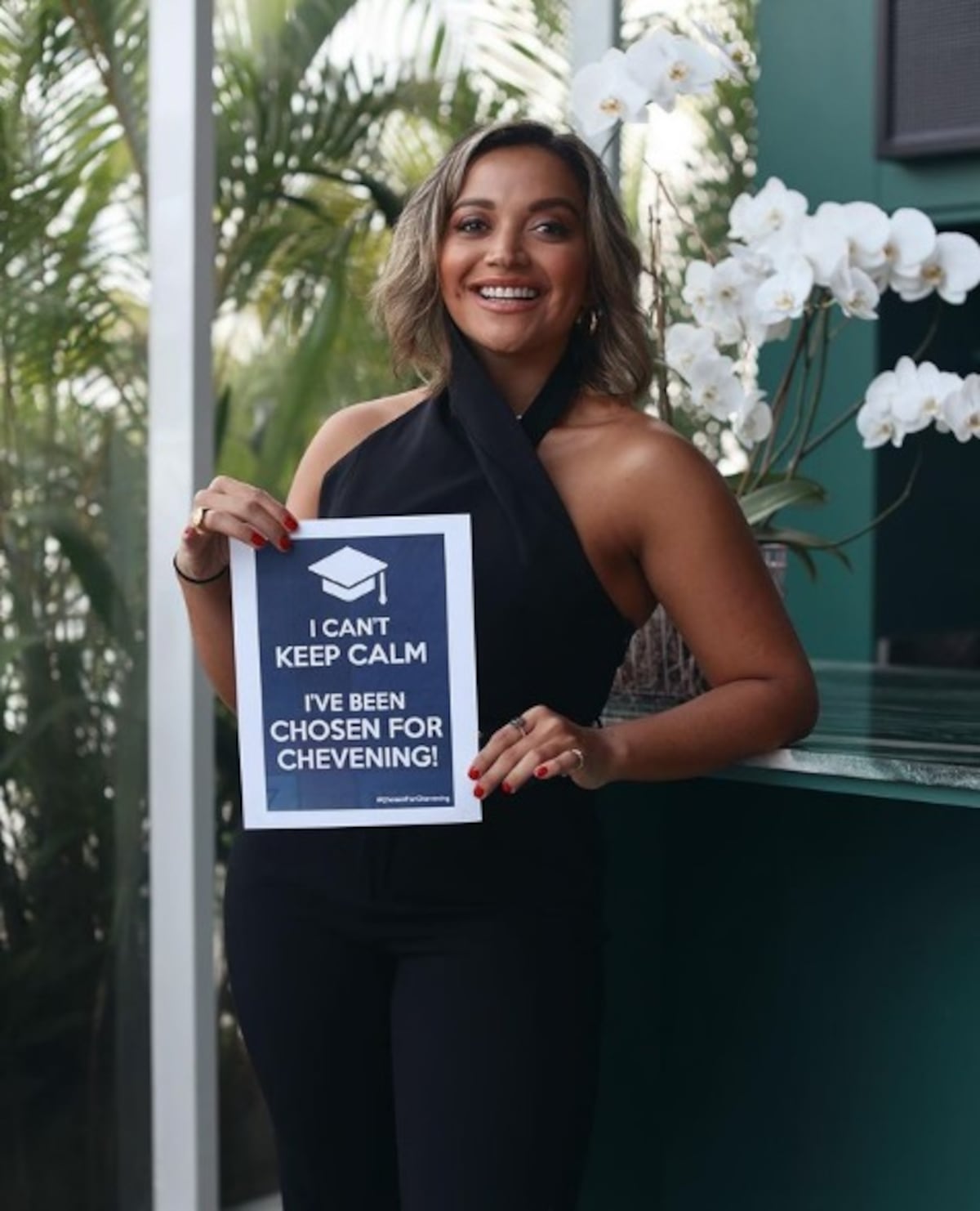 Alexa Chacón sale de Jelou. Se  mudará a Londres para cumplir su sueño