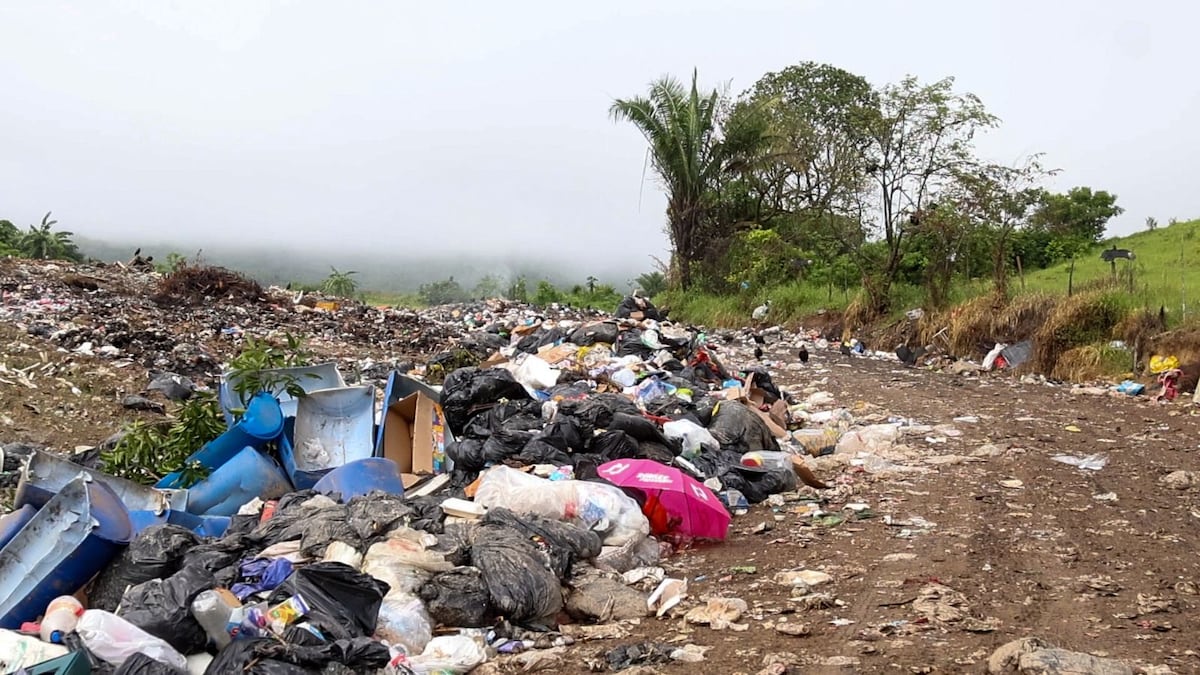 Crisis de basura impulsa nuevo modelo para eliminar vertederos en el país