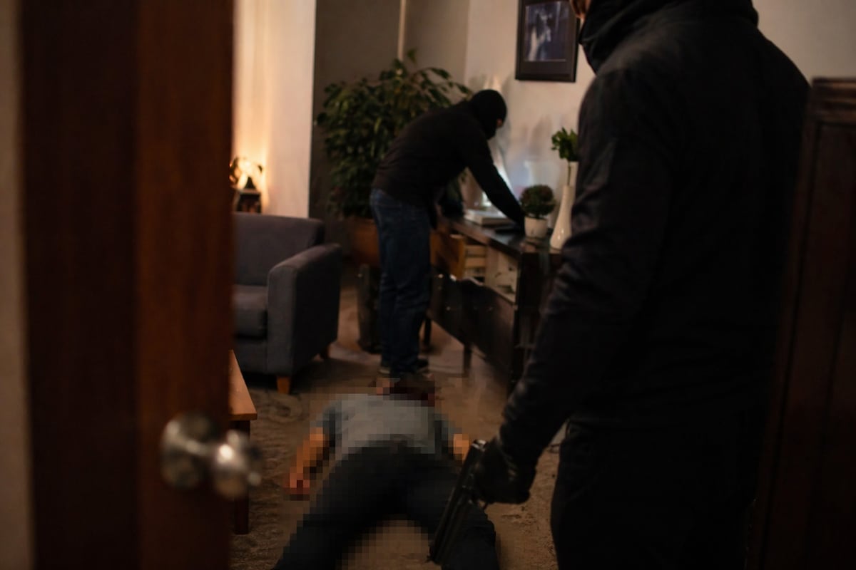 Chiriquí | Se metieron a la casa de un ingeniero y lo mataron: menor recibe 13 años de carcel