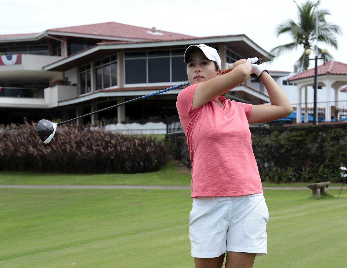 Laura Restrepo cierra su participación en el Marathon Classic 20, con una segunda ronda de 74 golpes
