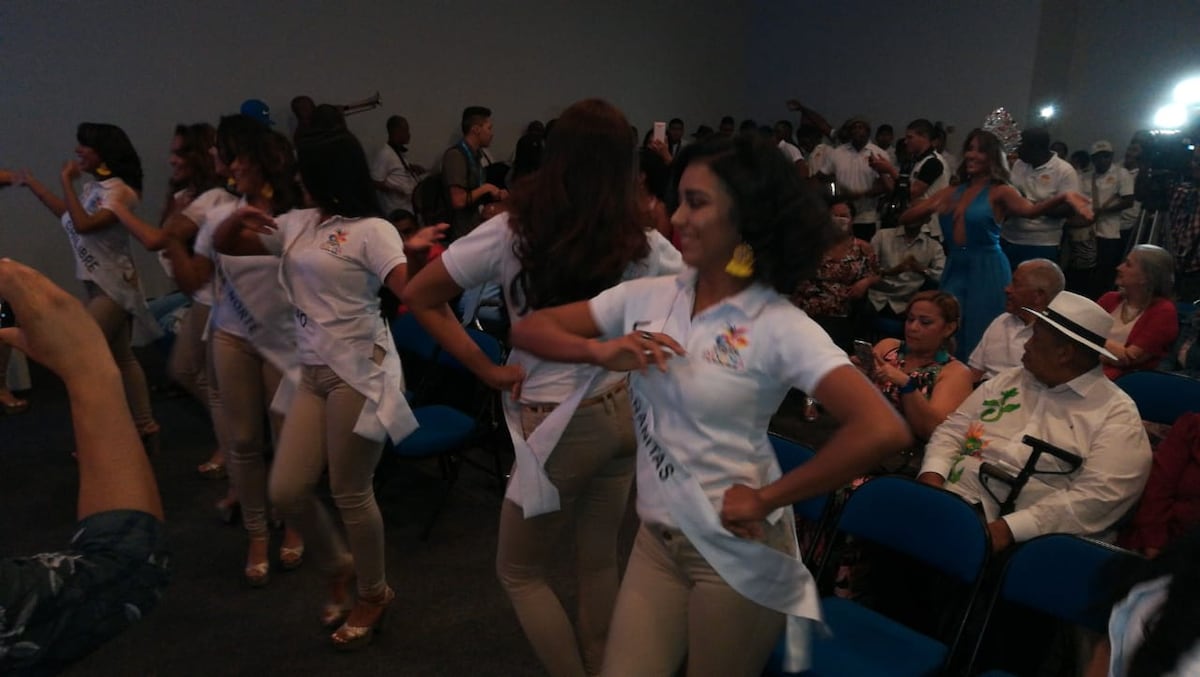 Ya hay nueva reina del Carnaval de Panamá 2020. Te diremos quién ganó