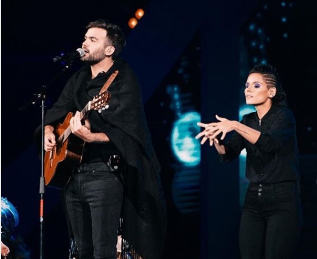 Margarita puso de pie al jurado en Viña. Valió la pena la trasnochada y viene +