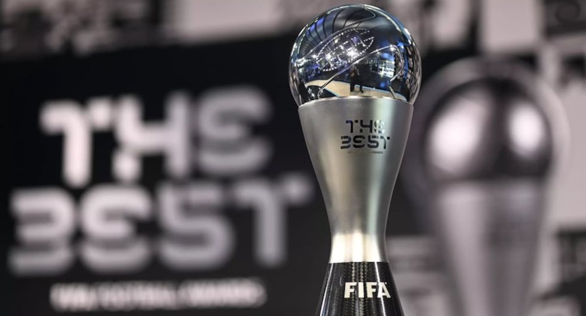 ¡Se vienen los The Best de la FIFA! La gala en Doha revela a los cracks del año este 16 de diciembre