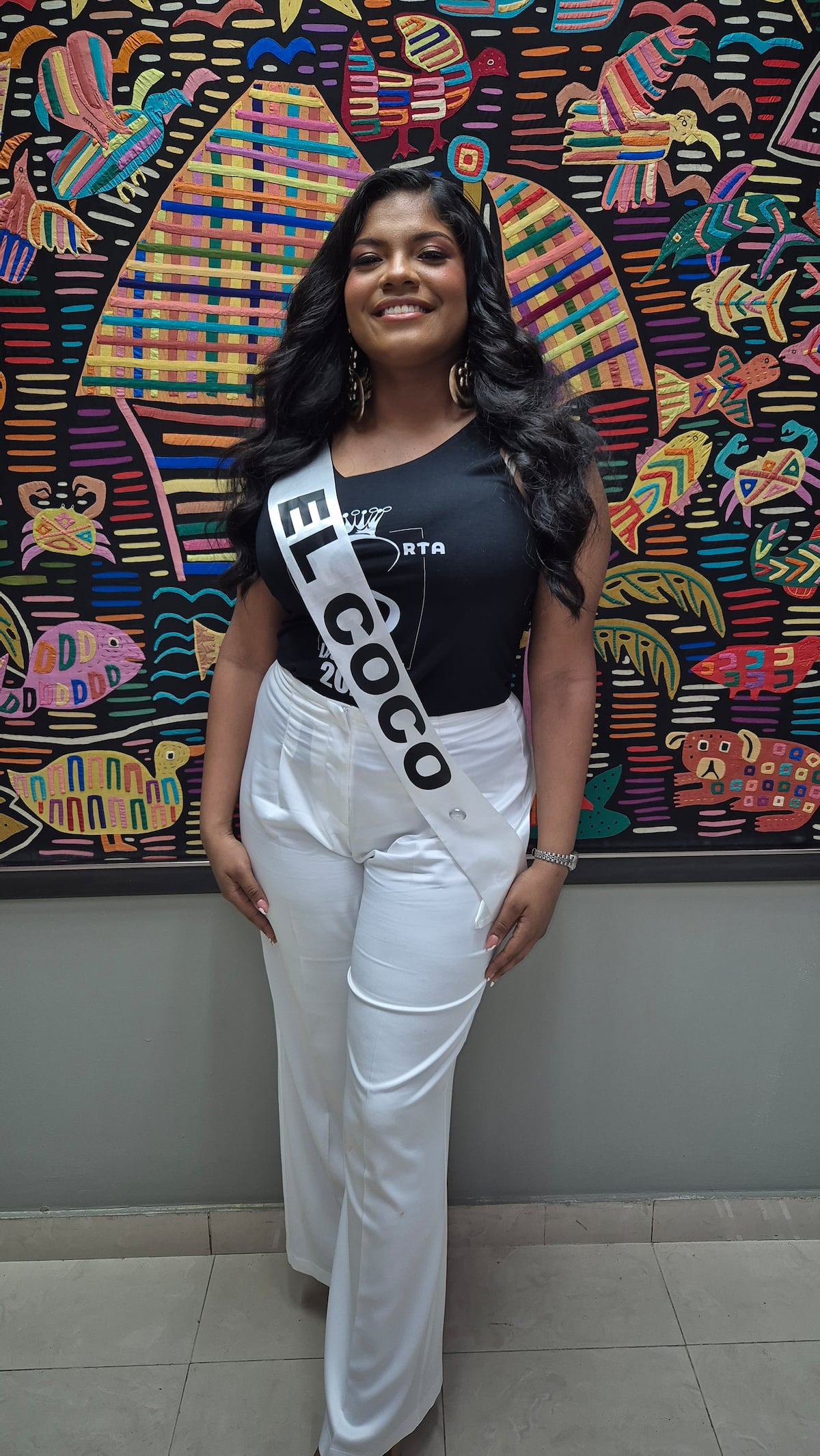 Señorita La Chorrera calienta motores: reinas y aspirantes revelan agenda de fiesta y tradición