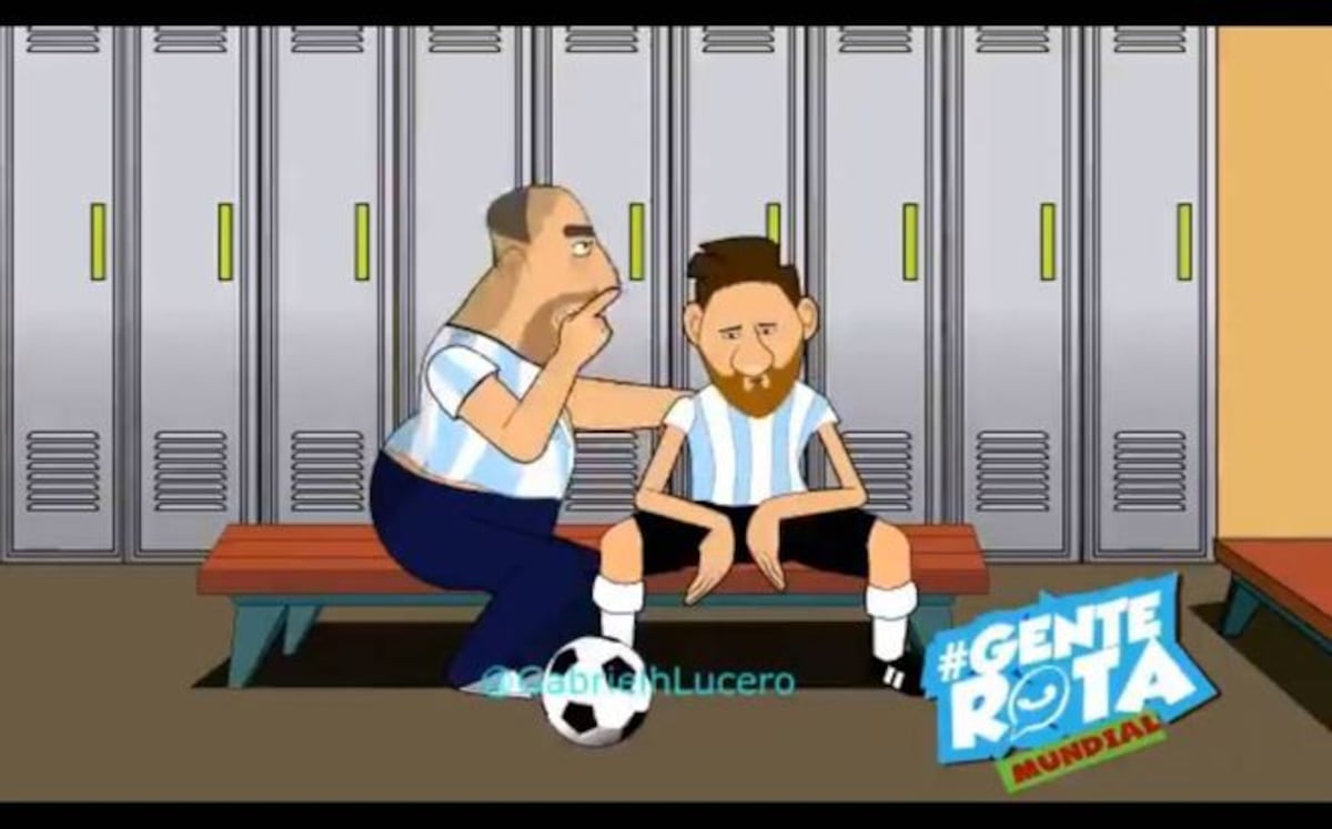 '¿Qué te pasa 'Paoli'?Conoce a los creadores de este exitoso personaje futbolero