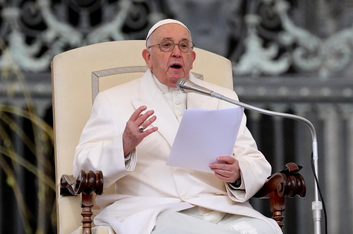 El papa Francisco pide disculpas