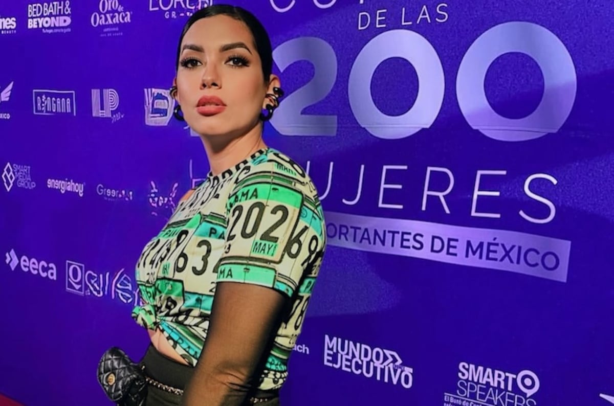 Caso de Marie Claire González trasciende fronteras: medios internacionales destacan sus publicaciones sobre presunto maltrato psicológico de su expareja