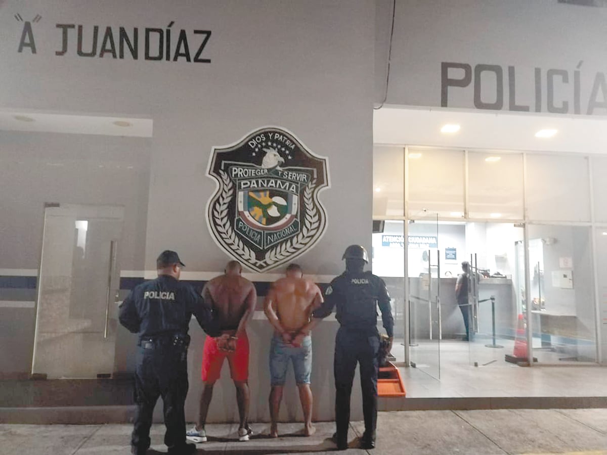 Capturado ‘Cosita’ por matar a su primo a tiros